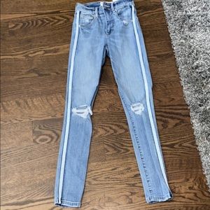 Garage jeans